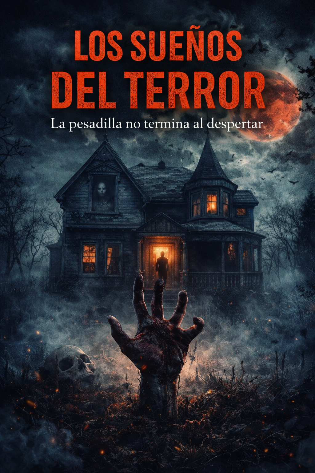 Portada de ebook con diseño profesional para libro digital enfocada en marketing, branding y publicación en plataformas como Amazon Kindle.