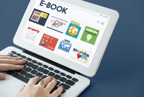 Ebooks digitales como estrategia de lead magnets para captar clientes y generar leads online