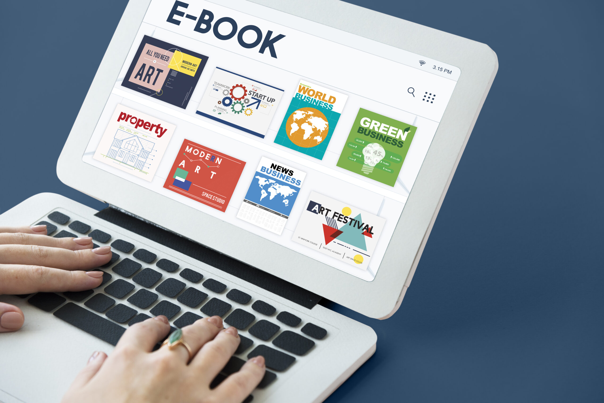 Ebooks digitales como estrategia de lead magnets para captar clientes y generar leads online