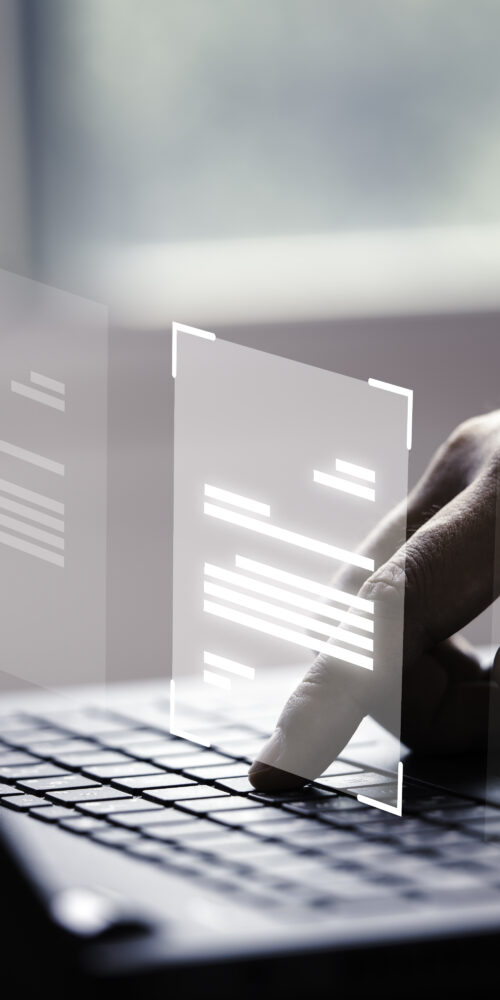 Web moderna optimizada para conversión con análisis digital y experiencia de usuario