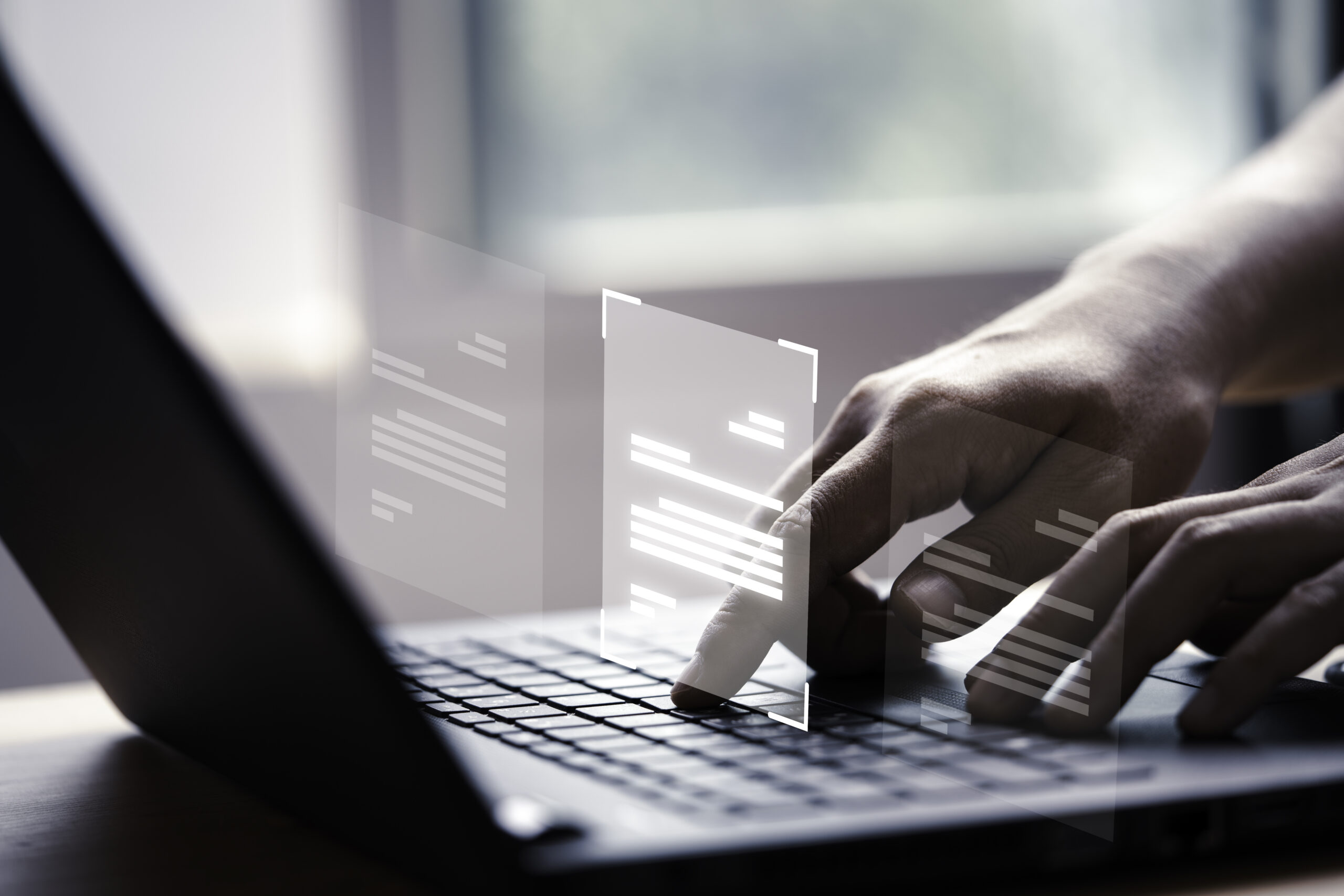 Web moderna optimizada para conversión con análisis digital y experiencia de usuario