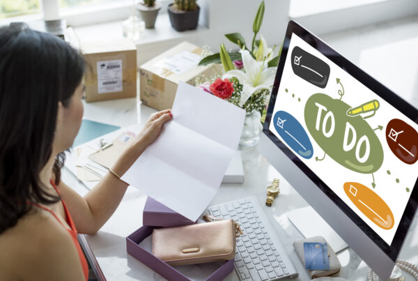 Checklist digital de planificación para lanzar una web en nuevos mercados internacionales
