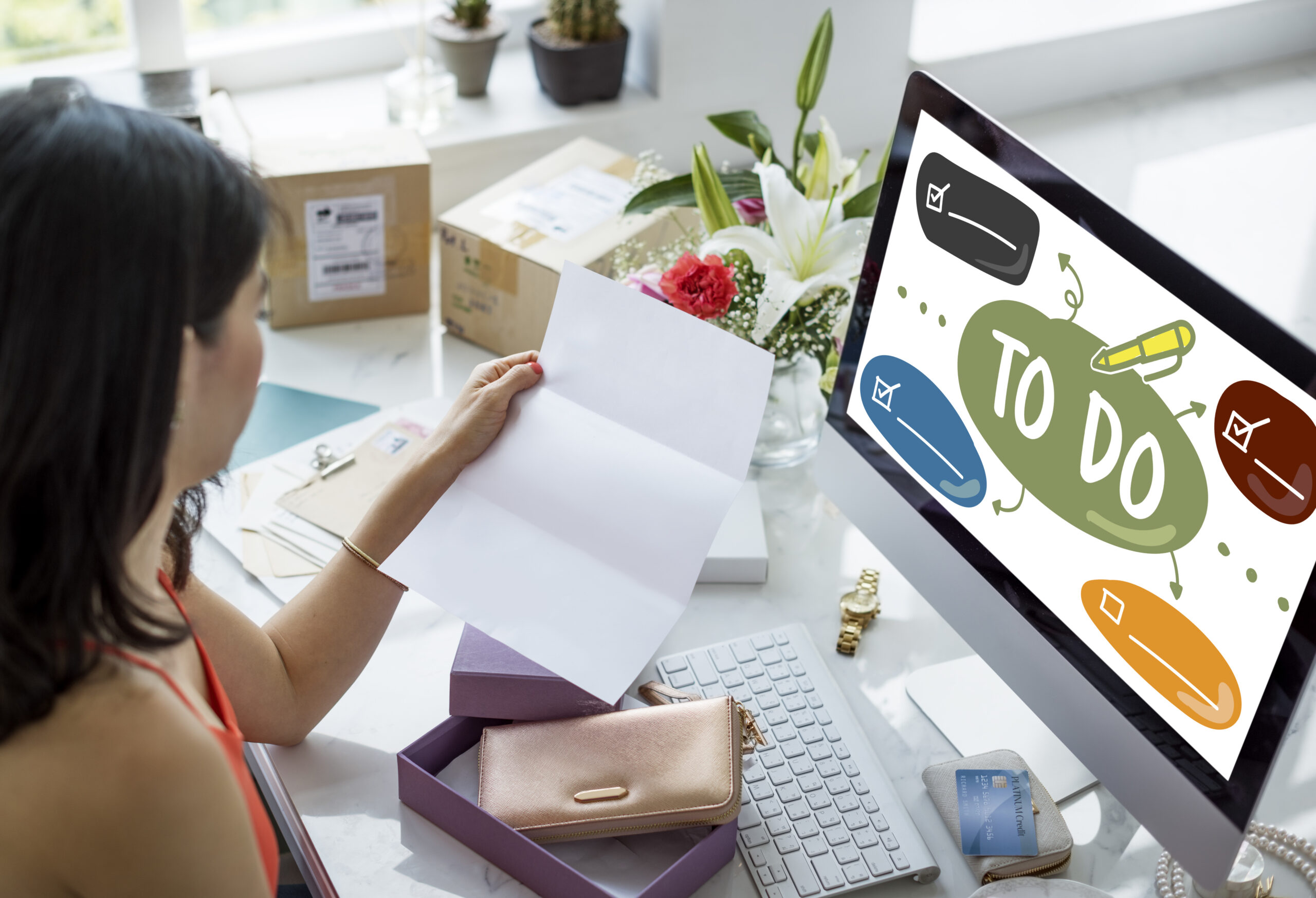 Checklist digital de planificación para lanzar una web en nuevos mercados internacionales
