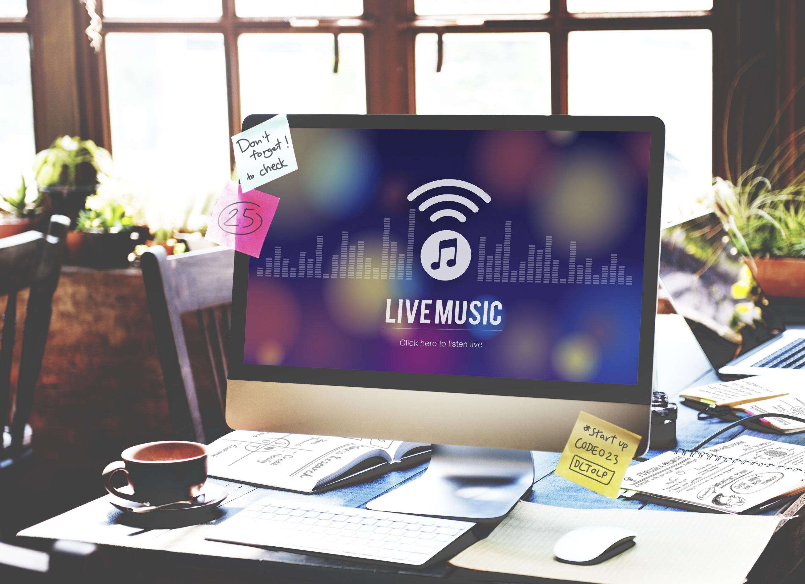 Experiencia de branding sonoro y música digital aplicada a negocios online y marketing sensorial