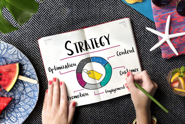 Estrategia de branding y marketing digital para destacar frente a la competencia en negocios online