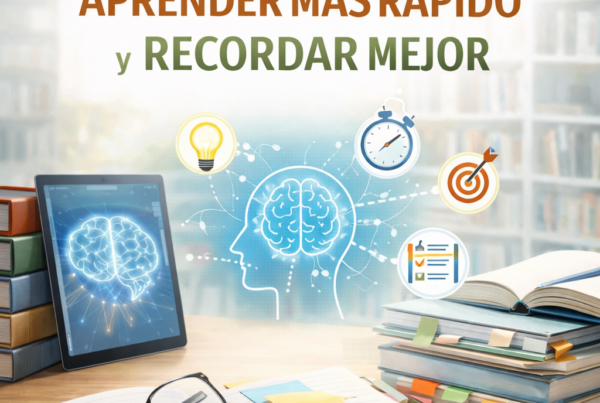 Guía 10 estrategias para aprender más rápido técnicas de estudio y productividad para mejorar el aprendizaje