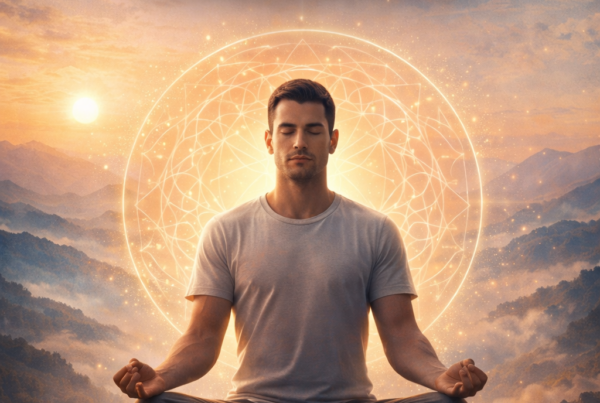 portada ebook mindfulness, desarrollo personal y bienestar diseño minimalista con tonos suaves y estilo relajante