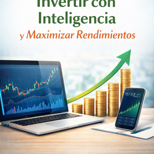 Guía estrategias para invertir y crecer lead magnet de finanzas personales inversión inteligente y rendimientos