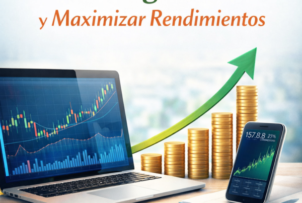 Guía estrategias para invertir y crecer lead magnet de finanzas personales inversión inteligente y rendimientos