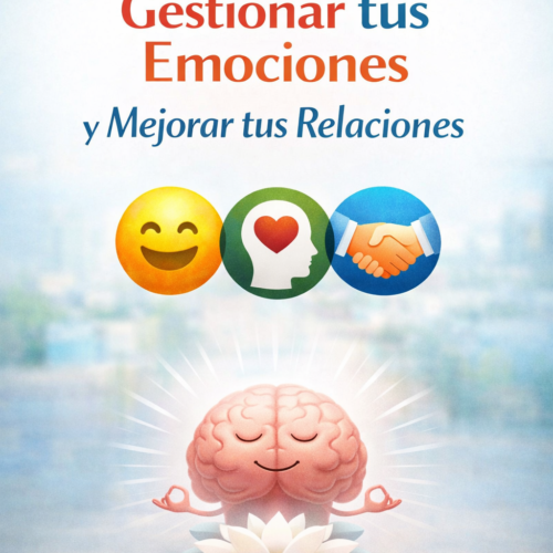 Guía para gestionar emociones y relaciones desarrollo personal inteligencia emocional y comunicación efectiva