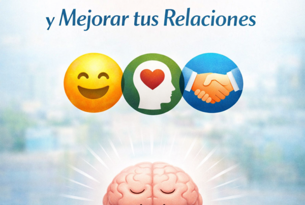 Guía para gestionar emociones y relaciones desarrollo personal inteligencia emocional y comunicación efectiva