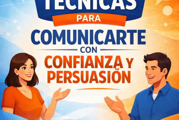 Guía visual para comunicar con confianza lead magnet de comunicación efectiva y habilidades sociales