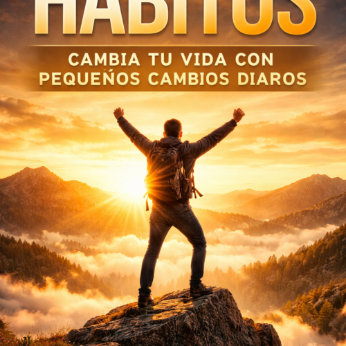 Diseño de Portadas de Ebook de Desarrollo Personal | Portadas que Venden