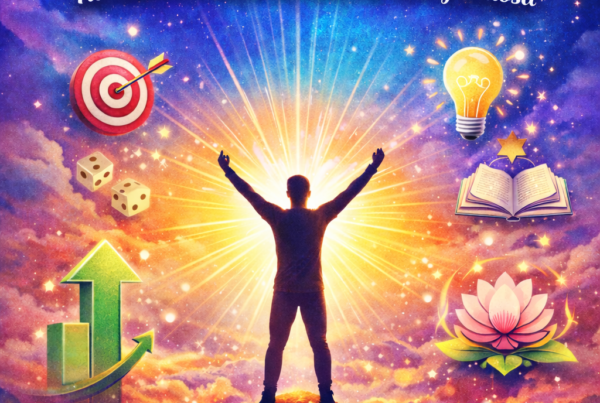 Portada del ebook Despierta tu Mejor Versión de desarrollo personal y motivación para superación y crecimiento personal