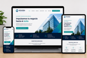 Identidad de marca profesional desglosada con logotipo, colores corporativos, tipografías, iconografía, papelería, packaging y aplicaciones digitales.