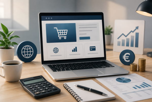 Comparativa de precios de páginas web para empresas con diseño web profesional y tienda online