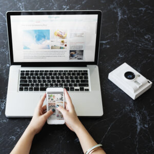 Diseño web responsive adaptado a ordenador tablet y smartphone