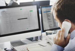 Página web profesional orientada a captar clientes mediante formulario de contacto