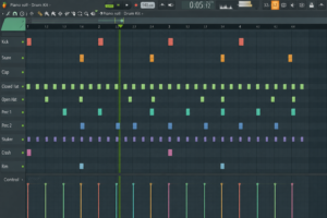 Colección de instrumentos virtuales, plugins VST y librerías de samples para producción musical.